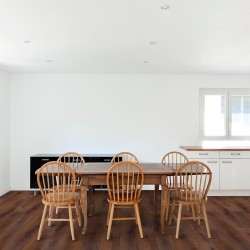 Кварцвиниловый SPC ламинат Evofloor Премиум XL+ Дуб Мускат F-0078 1800×229×7