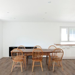 Кварцвиниловый SPC ламинат Evofloor Премиум XL+ Дуб Тауп F-0079 1800×229×7