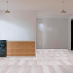 Кварцвиниловый SPC ламинат Evofloor Премиум XL+ Дуб Гейнсборо F-0054 1545×180×6