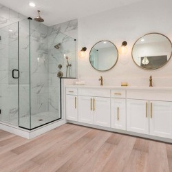 Кварцвиниловый SPC ламинат Evofloor Премиум XL+ Дуб Шитаке F-0055 1545×180×6