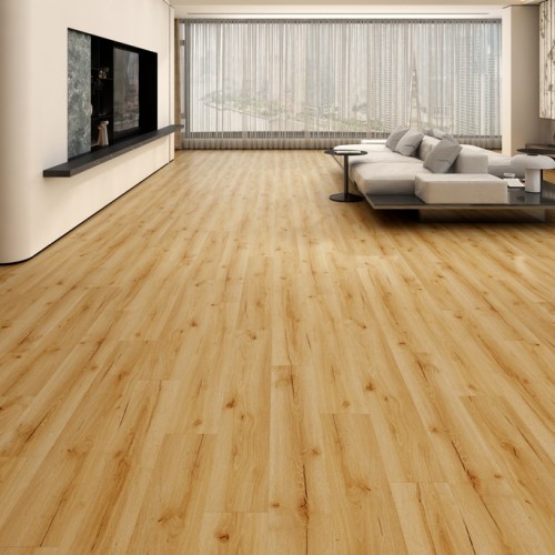 Кварцвиниловый SPC ламинат Evofloor Лайф Дуб Илона Oak Ilona EIR3052-2 1120×184×4,2