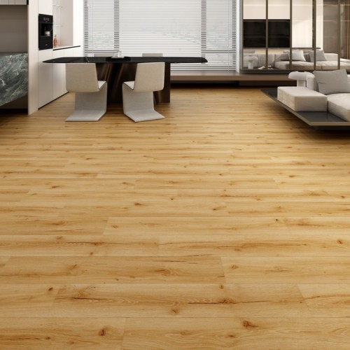 Кварцвиниловый SPC ламинат Evofloor Лайф Дуб Илона Oak Ilona EIR3052-2 1120×184×4,2