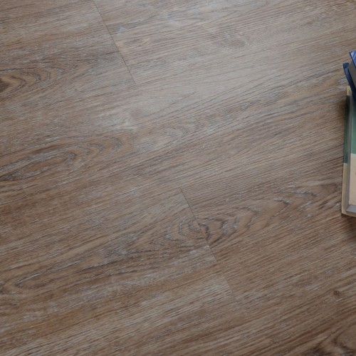 Кварцвиниловый SPC ламинат Evofloor Оптима Дуб Бронза Oak Bronze 571-2 1120×184×4,2