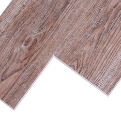 Кварцвиниловый SPC ламинат Evofloor Оптима Дуб Бронза Oak Bronze 571-2 1120×184×4,2