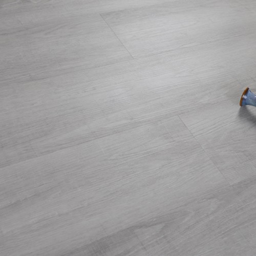 Кварцвиниловый SPC ламинат Evofloor Оптима Дуб Серебряный Oak Silver 579-5 1120×184×4,2