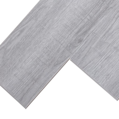 Кварцвиниловый SPC ламинат Evofloor Оптима Дуб Серебряный Oak Silver 579-5 1120×184×4,2