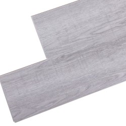 Кварцвиниловый SPC ламинат Evofloor Оптима Дуб Серебряный Oak Silver 579-5 1120×184×4,2