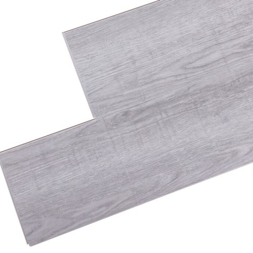 Кварцвиниловый SPC ламинат Evofloor Оптима Дуб Серебряный Oak Silver 579-5 1120×184×4,2