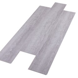 Кварцвиниловый SPC ламинат Evofloor Оптима Дуб Серебряный Oak Silver 579-5 1120×184×4,2