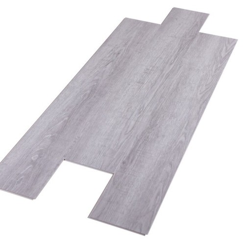 Кварцвиниловый SPC ламинат Evofloor Оптима Дуб Серебряный Oak Silver 579-5 1120×184×4,2