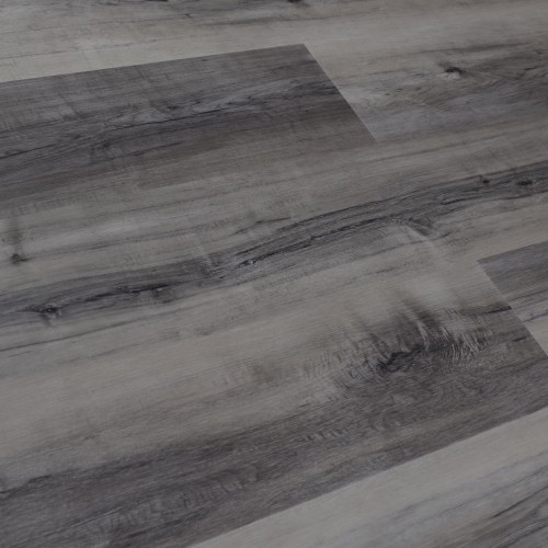 Кварцвиниловый SPC ламинат Evofloor Оптима Дуб Индиго Oak Indigo 16804 1120×184×4,2