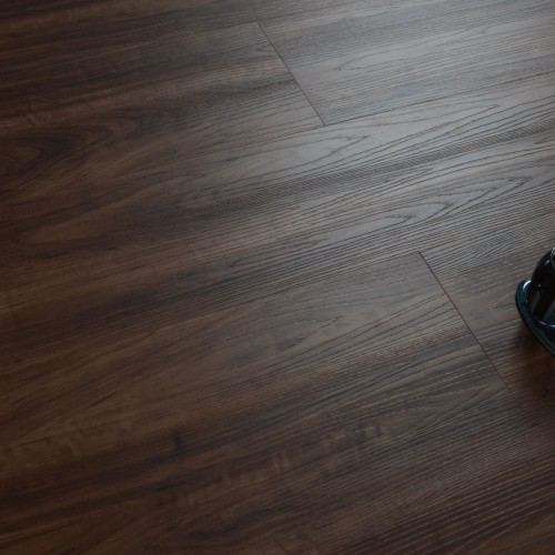 Кварцвиниловый SPC ламинат Evofloor Оптима Орех Американский Walnut American 567-1 1120×184×4,2