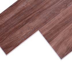 Кварцвиниловый SPC ламинат Evofloor Оптима Орех Американский Walnut American 567-1 1120×184×4,2