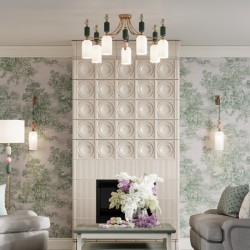 Бра Odeon Light Exclusive Candy Classic 4861/1WA