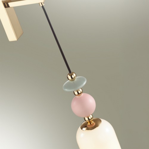 Бра Odeon Light Exclusive Candy Classic 4861/1WA