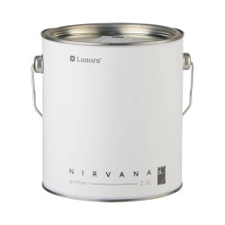 Грунтовка под краску Lanors Нирвана Грунт Nirvana Primer акриловая 2,5 л