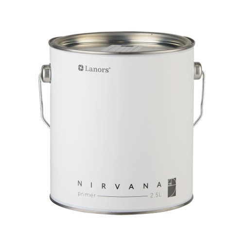 Краска декоративная Lanors Нирвана Nirvana 2,5 л
