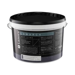 Штукатурка декоративная Lanors Ламарк Lamarck 4 кг