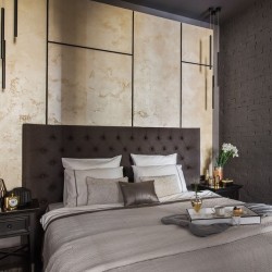 Штукатурка декоративная Lanors Силика Silica Silver 10 кг