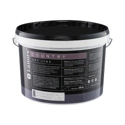 Штукатурка декоративная Lanors Кантри Country 15 кг
