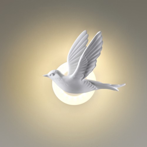 Бра Odeon Light Colombella Hightech 4341/3WL