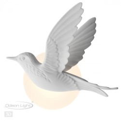 Бра Odeon Light Colombella Hightech 4341/3WL