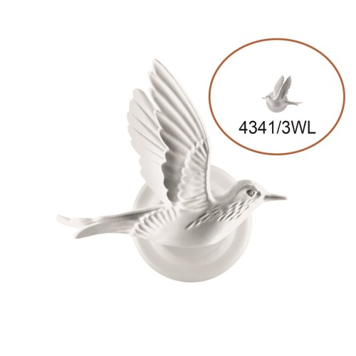 Бра Odeon Light Colombella Hightech 4310/3WL