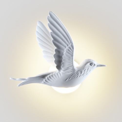 Бра Odeon Light Colombella Hightech 4310/3WLA