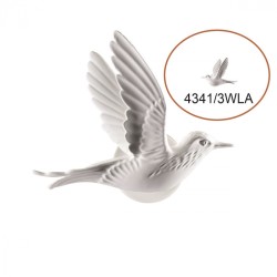 Бра Odeon Light Colombella Hightech 4310/3WLA