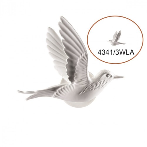 Бра Odeon Light Colombella Hightech 4310/3WLA