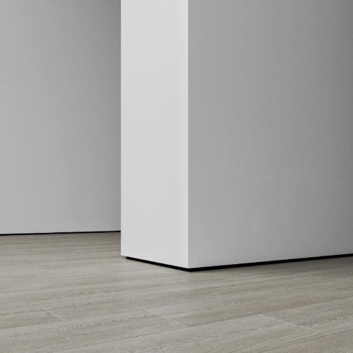 Плинтус алюминиевый теневой с подсветкой Decaro D001A Black Черный 2000×55×27 Плинтус алюминиевый теневой с подсветкой Decaro D001A Black Черный 2000×55×27