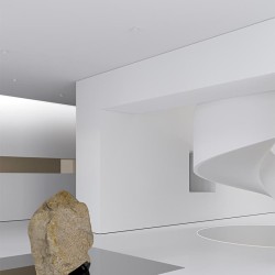 Плинтус алюминиевый теневой с подсветкой Decaro D003A Black Черный 2000×50×14,5