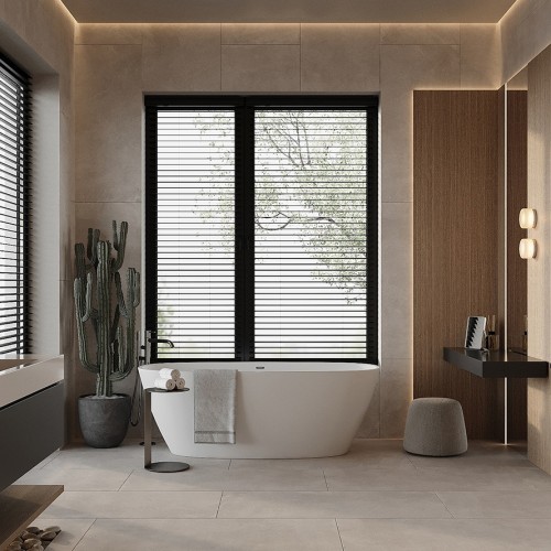 Плинтус алюминиевый теневой с подсветкой Decaro D003.2A Black Черный 2000×50×17 Плинтус алюминиевый теневой с подсветкой Decaro D003.2A Black Черный 2000×50×17