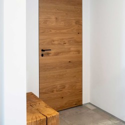 Микроплинтус алюминиевый Decaro ML15A Bronze Brush Бронзовый браш 2000×26×15