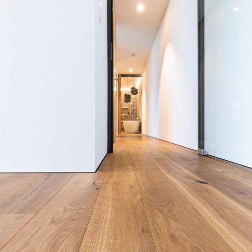 Микроплинтус алюминиевый Decaro M15A Brass Brush Латунный браш 2000×6×15