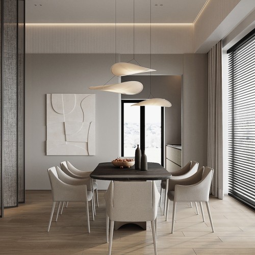 Профиль алюминиевый теневой с подсветкой Decaro D006A Black Черный 2000×75×70