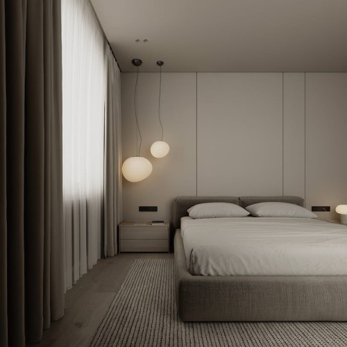 Профиль алюминиевый теневой под покраску Decaro D005.2 2000×30×44