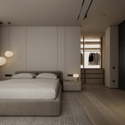 Профиль алюминиевый теневой разделительный Decaro D00X.A Copper Медный 3000×10×10