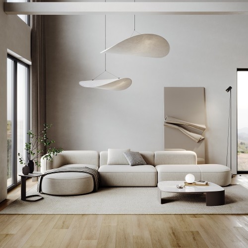 Кварцвиниловый SPC ламинат Fargo Bevel Дуб Севилья 50-2105 1520×227×6