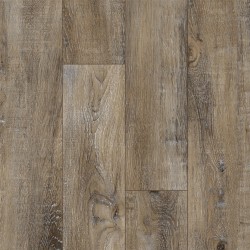 Кварцвиниловый SPC ламинат Fargo Bevel Дуб Дакота 50-366-1 1220×182×6