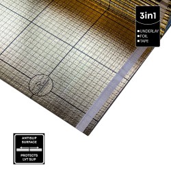 Подложка Bonkeel для виниловых полов 1,5 мм