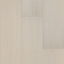 Композитная паркетная доска Quartz Parquet Престиж Дуб Белый шоколад 1258-11 ABCD 700-1900×190×7