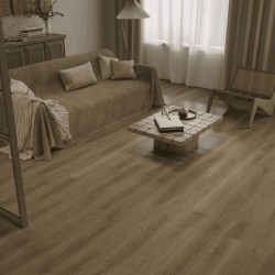 Кварцвиниловый SPC ламинат Alpine Floor Premium XL Дуб Соломенный ECO 7-37 1524×180×8