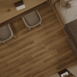 Кварцвиниловый SPC ламинат Alpine Floor Premium XL Дуб Вековой ECO 7-39 1524×180×8