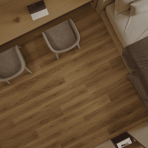 Кварцвиниловый SPC ламинат Alpine Floor Premium XL Дуб Вековой ECO 7-39 1524×180×8