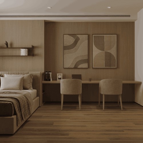 Кварцвиниловый SPC ламинат Alpine Floor Premium XL Дуб Вековой ECO 7-39 1524×180×8