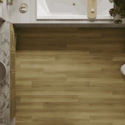 Кварцвиниловый SPC ламинат Alpine Floor Premium XL Дуб Усадебный ECO 7-40 1524×180×8