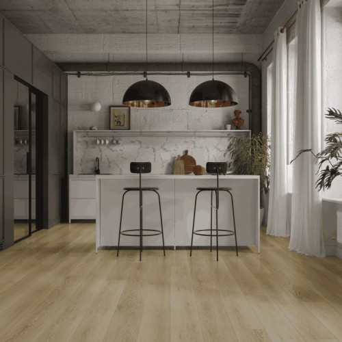 Кварцвиниловый SPC ламинат Alpine Floor Premium XL Дуб Эбеновый ECO 7-41 1524×180×8