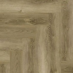 Кварцвиниловый SPC ламинат Alpine Floor Parquet Light Дуб Кастор ЕСО 13-34 венгерская елка 600×125×4