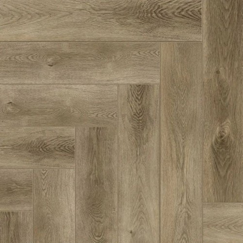 Кварцвиниловый SPC ламинат Alpine Floor Parquet Light Дуб Целата ЕСО 13-35 венгерская елка 600×125×4